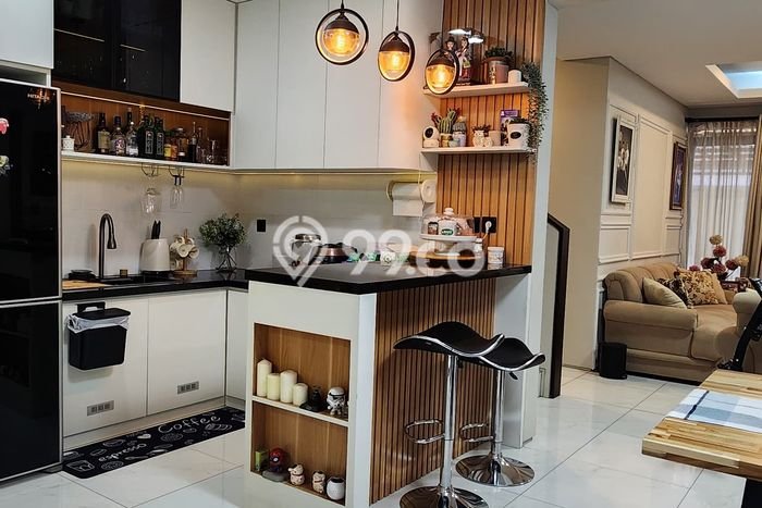 Hunian Mewah LB 182m2 Siap Pakai Desain Elegan di Kota Baru Parahyangan, Bandung Hunian Mewah LB 182m2 Siap Pakai Desain Elegan di Kota Baru Parahyangan, Bandung