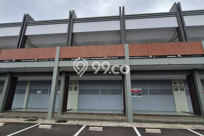 Ruko di Kota Baru Parahyangan, Luas 140m², Mainroad, Lokasi Strategis Ruko di Kota Baru Parahyangan, Luas 140m², Mainroad, Lokasi Strategis