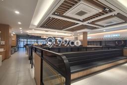 Disewakan Komersial di Sukajadi Bandung LT 1000m2, LB 1983m2 Disewakan Komersial di Sukajadi Bandung LT 1000m2, LB 1983m2