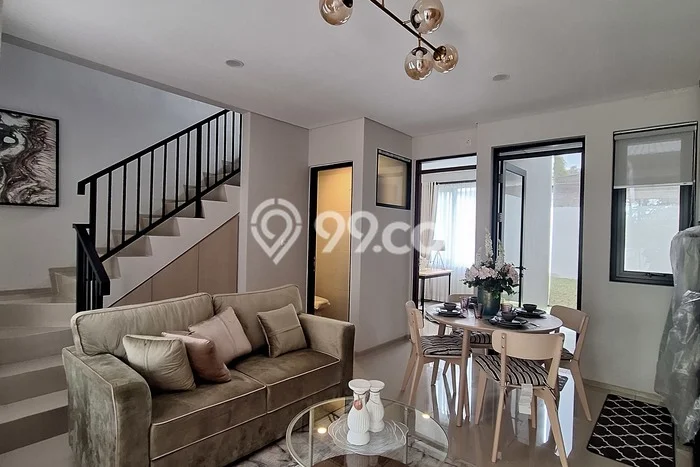 Jual Rumah Eksklusif 3 KT di Derwati, Bandung Jual Rumah Eksklusif 3 KT di Derwati, Bandung