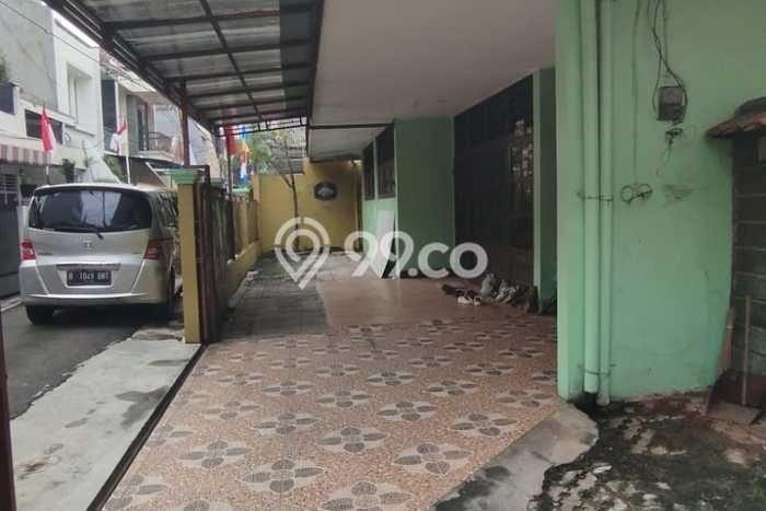 For Sale! Luxury House LT 294m2 Desain Elegan di Tanjung Duren Selatan For Sale! Luxury House LT 294m2 Desain Elegan di Tanjung Duren Selatan