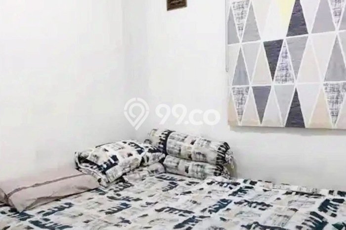 Unit Apartemen 2 Kamar & 1 Kamar Mandi Dijual di Duren Sawit, Jakarta Timur Unit Apartemen 2 Kamar & 1 Kamar Mandi Dijual di Duren Sawit, Jakarta Timur