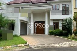 Rumah Elit Modern Siap Huni di Alam Sutera Tangerang Rumah Elit Modern Siap Huni di Alam Sutera Tangerang