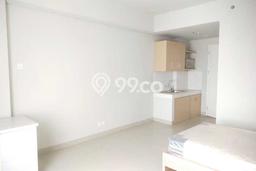 Apartemen Eksklusif Kawasan , 1 KT, Luas 29m2m² Apartemen Eksklusif Kawasan , 1 KT, Luas 29m2m²