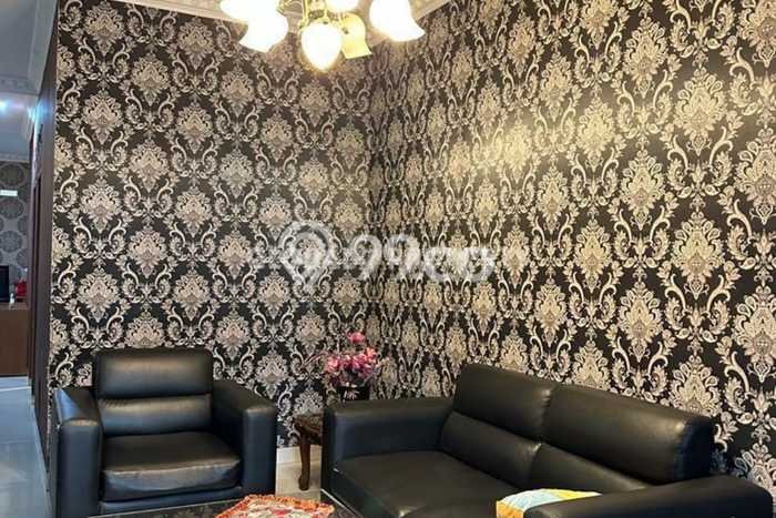 Hunian Mewah LB 400m2 Siap Huni Desain Elegan di Studio Alam, Depok Hunian Mewah LB 400m2 Siap Huni Desain Elegan di Studio Alam, Depok