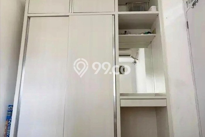 Unit Apartemen 2 Kamar & 1 Kamar Mandi Dijual di Duren Sawit, Jakarta Timur Unit Apartemen 2 Kamar & 1 Kamar Mandi Dijual di Duren Sawit, Jakarta Timur