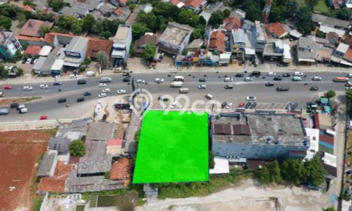 Dijual Tanah Lokasi BSD, Tangerang Seluas 1200m2 Dijual Tanah Lokasi BSD, Tangerang Seluas 1200m2