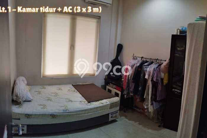Dijual Rumah Minimalis Bagus Punya 5 KT di Serpong Tangerang Selatan - Dijual Rumah Minimalis Bagus Punya 5 KT di Serpong Tangerang Selatan -