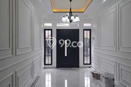 For Sale! Luxury House LT 180m2 Desain Modern di BSD Griya Loka For Sale! Luxury House LT 180m2 Desain Modern di BSD Griya Loka
