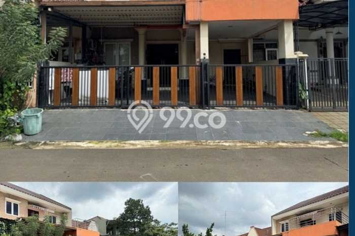 Dijual Rumah Minimalis Bagus Punya 5 KT di Serpong Tangerang Selatan - Dijual Rumah Minimalis Bagus Punya 5 KT di Serpong Tangerang Selatan -