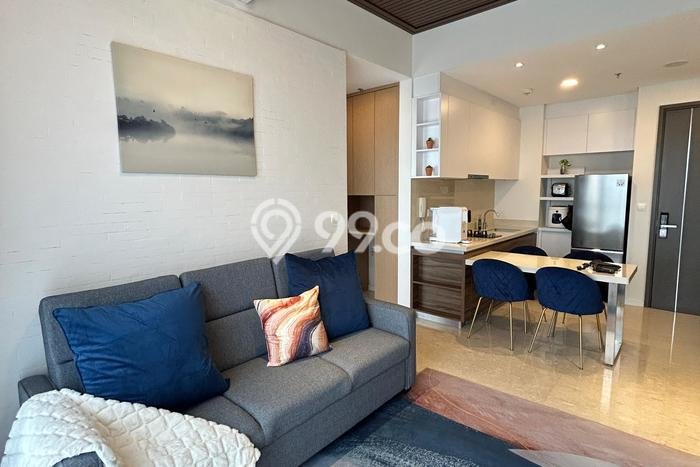 BEST DEAL! Apartemen di , 1 KM, Luas 50m2m² BEST DEAL! Apartemen di , 1 KM, Luas 50m2m²
