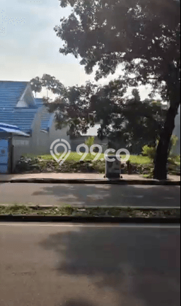Tanah Dijual Lokasi Strategis di Tangerang dengan Luas 316m2 Tanah Dijual Lokasi Strategis di Tangerang dengan Luas 316m2