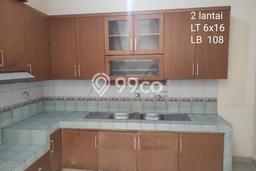 Dijual Cepat Rumah Favorit Siap Huni LB 108m2 di Tangerang, Tangerang Dijual Cepat Rumah Favorit Siap Huni LB 108m2 di Tangerang, Tangerang