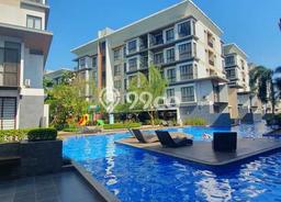 Dijual Apartemen Nyaman di BSD City Tangerang 2 Kamar Tidur Dijual Apartemen Nyaman di BSD City Tangerang 2 Kamar Tidur