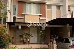 Rumah Elit LB 132m2 Siap Pakai Desain Elegan di BSD City, Tangerang Rumah Elit LB 132m2 Siap Pakai Desain Elegan di BSD City, Tangerang