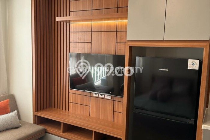 Dijual Apartemen di Serpong Utara, Tangerang Selatan Punya 1 Kamar Tidur Dijual Apartemen di Serpong Utara, Tangerang Selatan Punya 1 Kamar Tidur