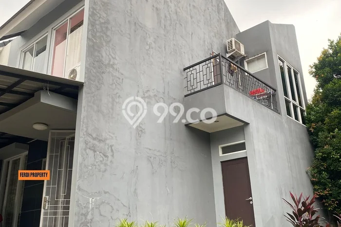Rumah Modern 3 KT LT 83m2 di Citra Grand Rumah Modern 3 KT LT 83m2 di Citra Grand