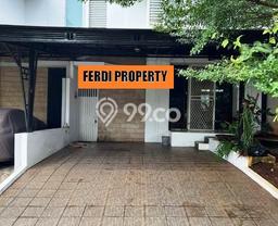 Ready to Use! Premium House LT 238m2 Desain Modern di Citra Grand Ready to Use! Premium House LT 238m2 Desain Modern di Citra Grand