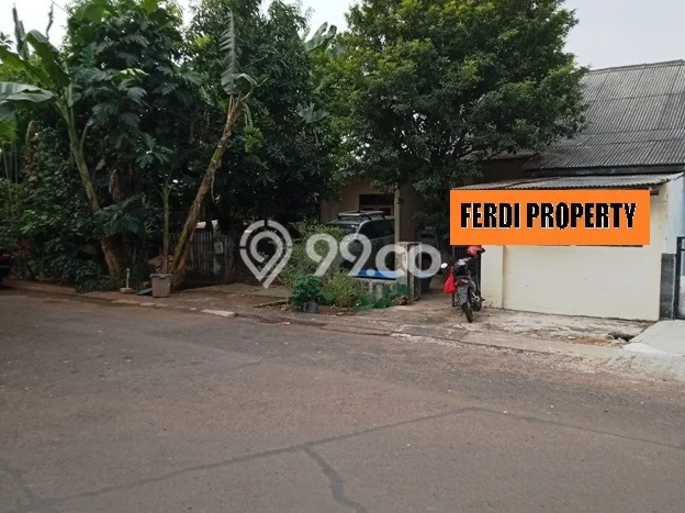 Tanah Area Berkembang Kawasan Leuwinanggung, Luas 398m², Akses ke Pusat Kota Tanah Area Berkembang Kawasan Leuwinanggung, Luas 398m², Akses ke Pusat Kota