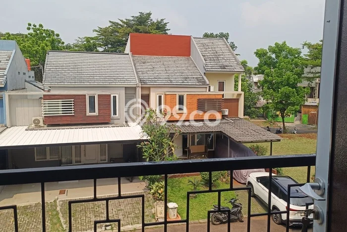 Rumah Modern 3 KT LT 83m2 di Citra Grand Rumah Modern 3 KT LT 83m2 di Citra Grand