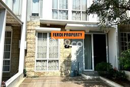 Jual Rumah Modern 3 KT di Cibubur, Jakarta Timur Jual Rumah Modern 3 KT di Cibubur, Jakarta Timur
