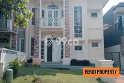 Rumah Luas Asri 3 KT Siap Huni di Citra Grand Jakarta Timur Rumah Luas Asri 3 KT Siap Huni di Citra Grand Jakarta Timur