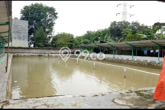 Tanah Kosong Dijual di Serang dengan Area 6495m2 Tanah Kosong Dijual di Serang dengan Area 6495m2