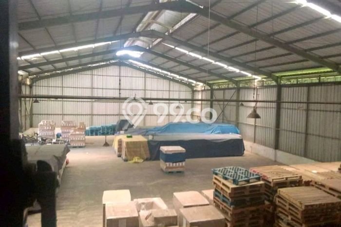 Pabrik Dijual Lokasi Emas di Cikande Luas 1200m2 Pabrik Dijual Lokasi Emas di Cikande Luas 1200m2