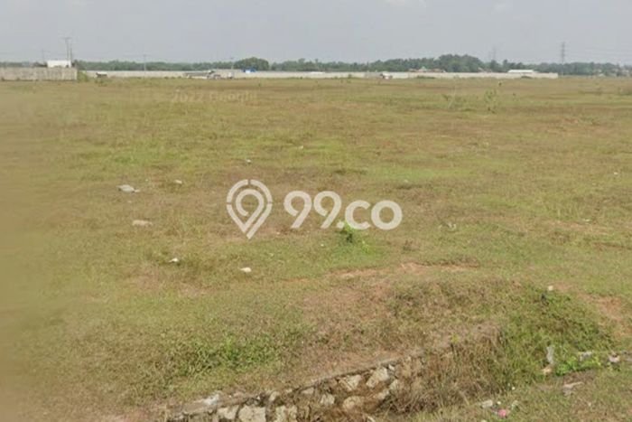 Lahan untuk Dijual Lokasi Cikande, Serang Luas 50000m2 - Lahan untuk Dijual Lokasi Cikande, Serang Luas 50000m2 -