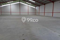 Pabrik disewakan di Cikande Serang dengan luas bangunan 4976m2 Pabrik disewakan di Cikande Serang dengan luas bangunan 4976m2