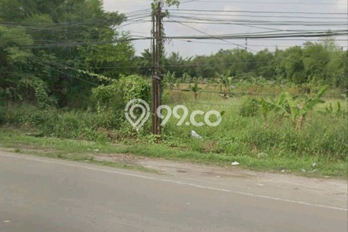 Lahan untuk Dijual di Cikande Serang Luas 6300m2 Lahan untuk Dijual di Cikande Serang Luas 6300m2
