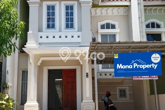 Rumah sewa siap pakai 3 KT di Legenda Wisata, Jakarta Timur Rumah sewa siap pakai 3 KT di Legenda Wisata, Jakarta Timur