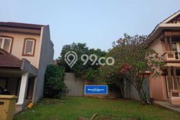 Tanah Dijual Area Strategis di Kota Wisata Jakarta Timur 218m2 Tanah Dijual Area Strategis di Kota Wisata Jakarta Timur 218m2