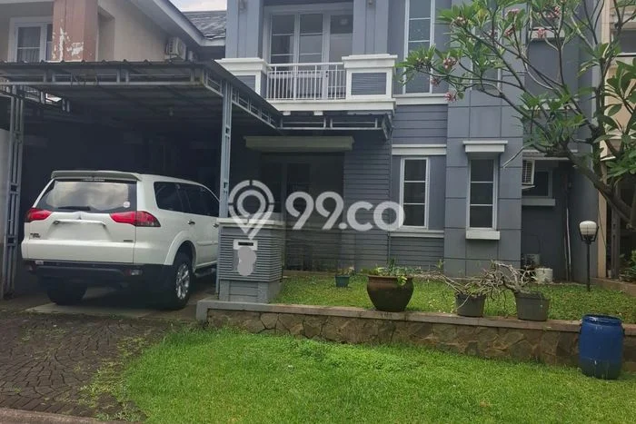 Jarang Ada! Rumah Sewa 4 Kamar Nyaman Siap Huni Kota Wisata Jarang Ada! Rumah Sewa 4 Kamar Nyaman Siap Huni Kota Wisata