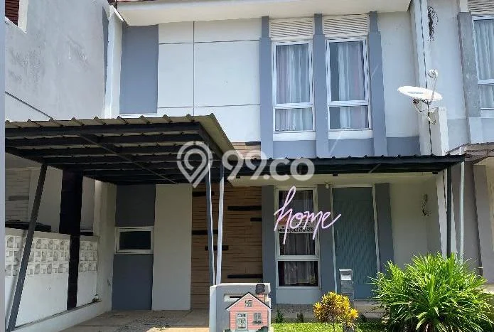 Jarang Ada! Rumah Kontrakan 3 Kamar Bagus Siap Huni Kota Wisata Jarang Ada! Rumah Kontrakan 3 Kamar Bagus Siap Huni Kota Wisata