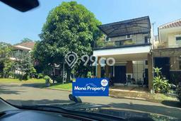 For Sale! Luxury House LT 268m2 Desain Elegan di Legenda Wisata For Sale! Luxury House LT 268m2 Desain Elegan di Legenda Wisata