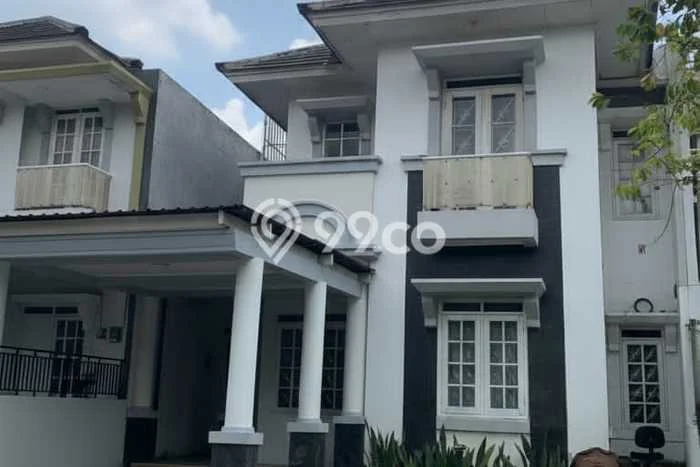 Rumah Sewa Jakarta Timur LT 144m2 LB 100m2 Kawasan Kota Wisata Rumah Sewa Jakarta Timur LT 144m2 LB 100m2 Kawasan Kota Wisata