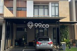 Rumah Elit LB 166m2 Siap Huni Desain Elegan di Kota Wisata, Bogor Rumah Elit LB 166m2 Siap Huni Desain Elegan di Kota Wisata, Bogor