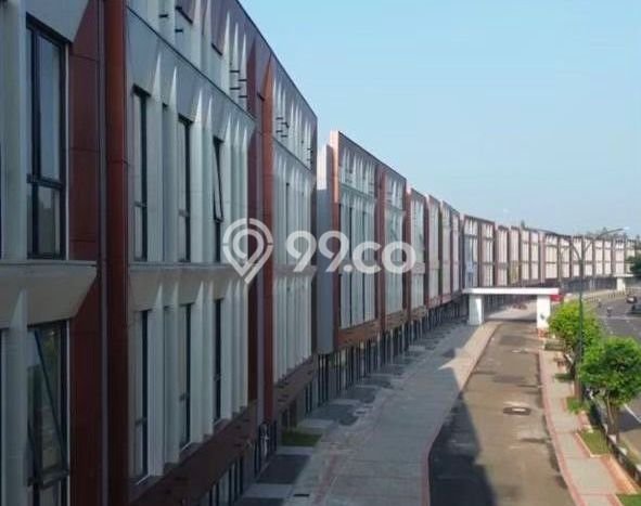 Unit Ruko Dijual di Jakarta Timur LT 144m2 & LB 400m2 Unit Ruko Dijual di Jakarta Timur LT 144m2 & LB 400m2