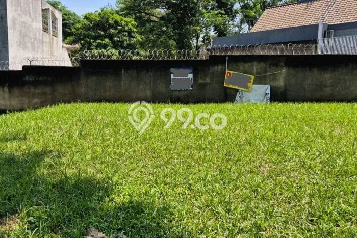 Tanah Siap Bangun Dijual di Jakarta Timur Punya Luas 448m2 Tanah Siap Bangun Dijual di Jakarta Timur Punya Luas 448m2