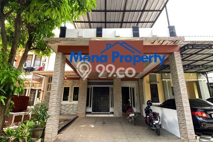 Disewakan! Rumah 6 Kamar Tidur &
5 Kamar Mandi di Legenda Wisata, Jakarta Timur Disewakan! Rumah 6 Kamar Tidur &
5 Kamar Mandi di Legenda Wisata, Jakarta Timur