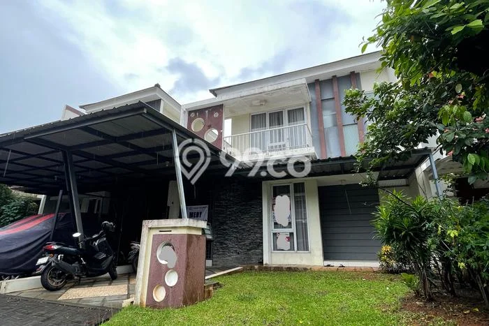 Disewakan! Rumah 4 Kamar Tidur &
3 Kamar Mandi di Kota Wisata, Jakarta Timur Disewakan! Rumah 4 Kamar Tidur &
3 Kamar Mandi di Kota Wisata, Jakarta Timur