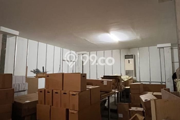 Gudang Dijual di Prime Area Jakarta Barat Luas 1400m2 Gudang Dijual di Prime Area Jakarta Barat Luas 1400m2