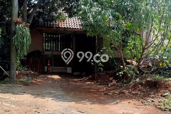 Kavling Tanah untuk Dijual di Cireundeu, Tangerang, Luas 917m2 Kavling Tanah untuk Dijual di Cireundeu, Tangerang, Luas 917m2