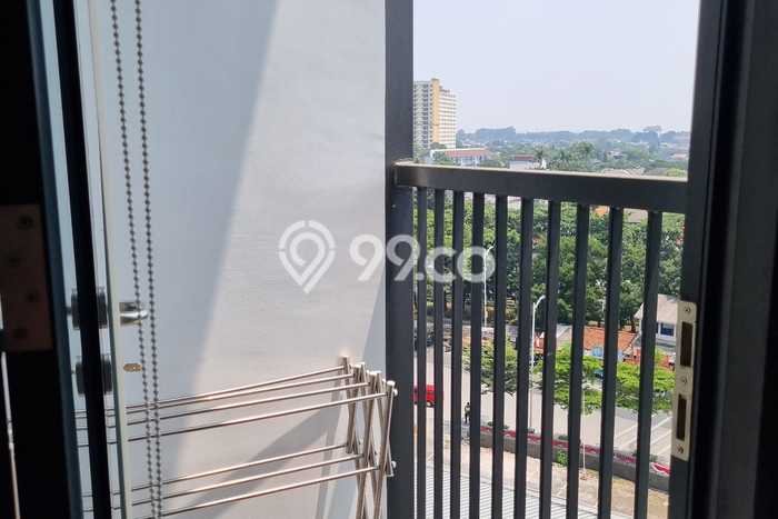 Apartemen Disewakan 1 Kamar Hemat Siap Huni di Jakarta Selatan, Luas 40m2 Apartemen Disewakan 1 Kamar Hemat Siap Huni di Jakarta Selatan, Luas 40m2