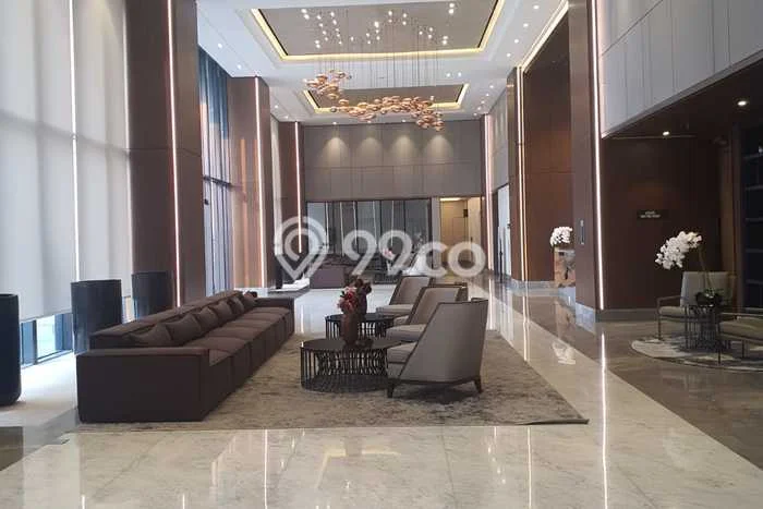 Apartemen Disewakan 1 Kamar Hemat Siap Huni di Jakarta Selatan, Luas 40m2 Apartemen Disewakan 1 Kamar Hemat Siap Huni di Jakarta Selatan, Luas 40m2