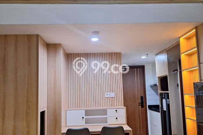 Apartemen Disewakan 1 Kamar Hemat Siap Huni di Jakarta Selatan, Luas 35m2 Apartemen Disewakan 1 Kamar Hemat Siap Huni di Jakarta Selatan, Luas 35m2