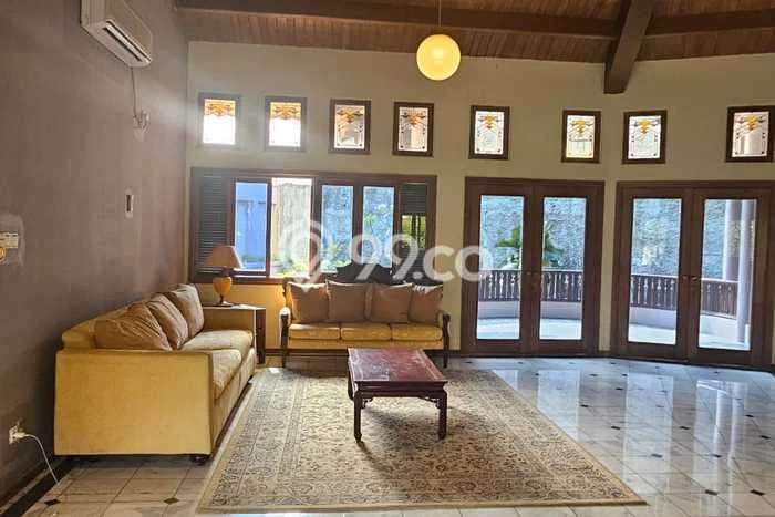 Ready to Use! Premium House LT 790m2 Desain Modern di Pondok Indah Ready to Use! Premium House LT 790m2 Desain Modern di Pondok Indah
