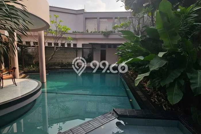 Ready to Use! Premium House LT 790m2 Desain Modern di Pondok Indah Ready to Use! Premium House LT 790m2 Desain Modern di Pondok Indah