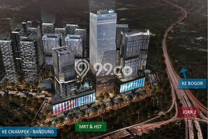 Unit Apartemen 1 Kamar & 1 Kamar Mandi Dijual di Cibitung, Bekasi Unit Apartemen 1 Kamar & 1 Kamar Mandi Dijual di Cibitung, Bekasi